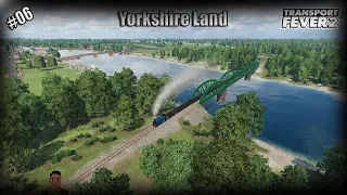 Yorkshire Land 06 Bringing Tools to Doncaster (TPF2)