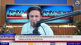 RMN NEWS NATIONWIDE - 03/14/2023 - 5:30 PM