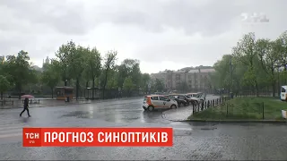 Синоптики розповіли, якою буде погода в Україні найближчими днями