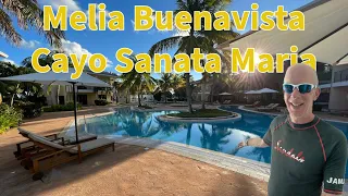 Meliá Buenavista, Cayo Santa Maria full resort Tour