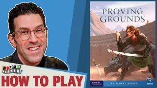 Proving Grounds - How To Play