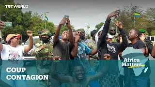 Africa Matters: Coup Contagion