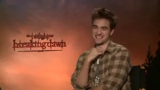 Robert Pattinson - "I Would Just Mindlessly Hate Twilight"