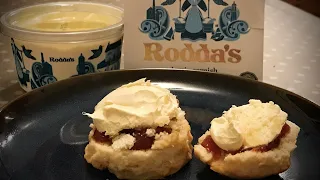 Susie's Ninja Baked Buttermilk Scones