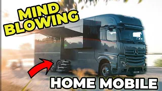 Mobile Home That You MUST See (Skydancer Apero, Truck Surf Hotel, Dembell Motorhome & MORE!)