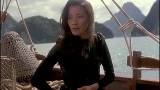 Tomorrow Never Dies (1997) - "Kowloon Bay" scene [1080]