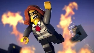 LEGO City 2018 Full Episodes Video Jungle and Police Compilation! Cartoons For Kids in English