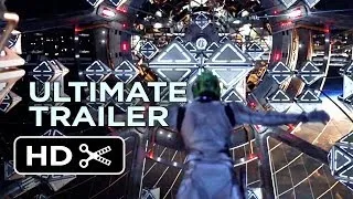 Ender's Game Ultimate Trailer (2013) - Asa Butterfield, Harrison Ford Movie HD