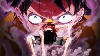 LUFFY [4K Edit] AMV - Kings and Queens | One Piece