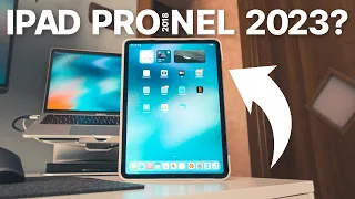 Ha senso IPAD PRO 2018 nel 2023? Produttività, Svago e Gadget