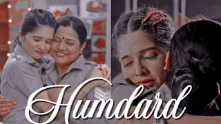 Humdard ❤️ ft.Pushtosh✨ ❤️❤️ •  Pushpa ji ❤️ and Santosh ❤️ VM 😍❤️ • Maddam sir ❤️❤️ •    @SonySAB