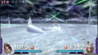 [Dissidia 012 Online] Squall[Jet] vs Onion Knight[Truth] M1, M2 and M3