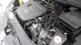 Mazda5 problem