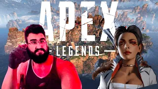 🔴Стрим Apex Legends по фану/Рейтинг🔴