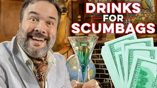 Insider trading can be delicious! | How to Drink