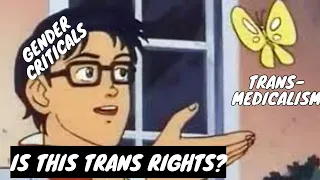 What does it mean to stand for trans rights