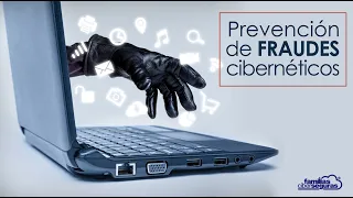 Prevención de FRAUDES cibernéticos