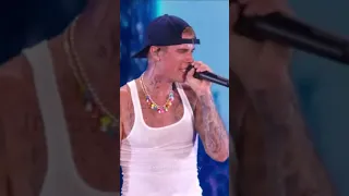 Justin Bieber - Sorry 🤩 (Live from Made In America fest) #shorts