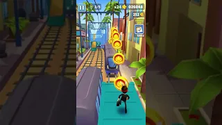 ЧТО СТАЛО С SUBWAY SURFERS? ХАЙПАНУЛА В ТИК-ТОК #Shorts