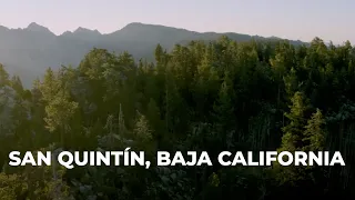 San Quintín - Baja California