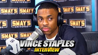 Vince Staples: The Raw, Unfiltered Truth of His Artistic Evolution | SWAY’S UNIVERSE