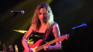 ANA POPOVIC Summer Rain @ SPIRIT OF 66, VERVIERS - 14/12/15