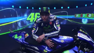 Rider and bike profile: Valentino Rossi