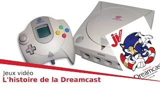L'histoire de la Dreamcast avec JV Le mag