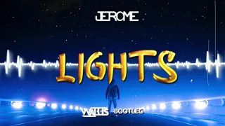 Jerome - Light 2021 (WALUŚ Bootleg)
