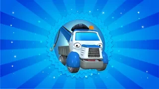 Stadens Hjältar - Om Berra Bärgningsbil - Kortfilm för små barn