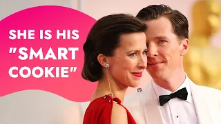 Benedict Cumberbatch Is A Hopeless Romantic | Rumour Juice