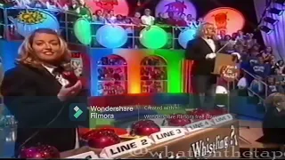 SM:TV Live - What's Ant Whistling?: Chris Evans Jeruaslem (24th June 2000)