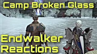 FFXIV Endwalker - To Garlemald. For Those We Can Yet Save.