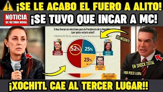 LO HIZO ENOJAR! CLAUDIA HUMILL4 A ALITO "DAS PENA" LE DIJO EN VIVO MEXICO CELEBRA