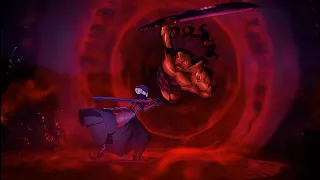 Saber Alter vs Berserker [4K 60FPS] Full Fight - Fate-Stay Night- Heaven's Feel II Lost Butterfly