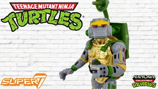 Super7 Ultimates METALHEAD Teenage Mutant Ninja Turtles Wave 3 Action Figure Review and Comparison