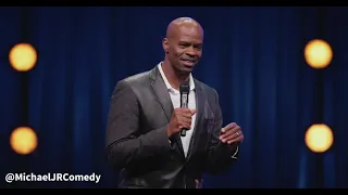 Dog Name Theory | Michael Jr.#comedy #standup #laugh