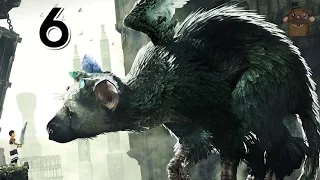 Baer Plays The Last Guardian (Ep. 6)