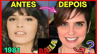 BAILA COMIGO, ANTES E DEPOIS DOS ATORES, IDADE, APARÊNCIA E FALECIDOS (ATUAL2023) #antesedepois