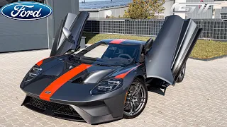 NEW Ford GT Review + Drive! see why it‘s worth 850,000$