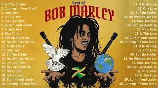 The Best Of Bob Marley - Greatest Hits Full Album Bob Marley Reggae Songs