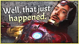 Marvel Humor - What Went Wrong?