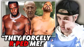 Justin Bieber REVEALS Will Smith, Diddy, and Clive Davis for Grooming Him!