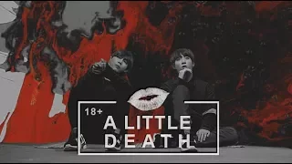 vkook ● A Little Death ● [drugs!AU] FMV 18+