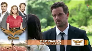 El vuelo de la Victoria | Avance 08 de agosto | Hoy - Televisa