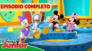 Il giorno di neve | Topolino La Casa Del Divertimento | EPISODIO COMPLETO 11