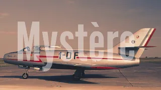Dassault Mystère