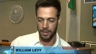 William Levy @WillyLevy29] recibe las llaves de la ciudad de Miami