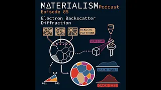 Materialism Podcast Ep 85: Electron Backscatter Diffraction