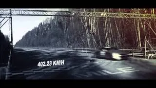 TOP 3 fastest cars 2013, trap speed on 1 mile (part 2).mp4